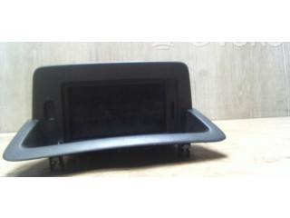 Zámek zadních dveří Renault Clio III 2009