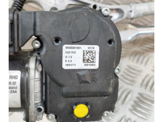 Комплект механизма стеклоочистителей 32282627, W000078604 Volvo XC60 2018