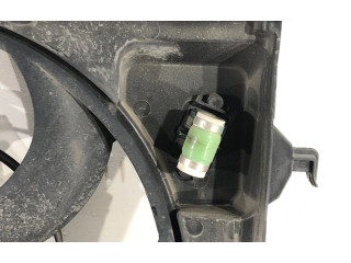 Комплект вентиляторов A005416 KIA Rio