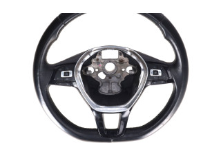 Руль Volkswagen Golf Plus 2005 - 2013 года 5G0419091DG