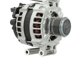 Генератор F000BL0803, 3EFFE   Audi A1      