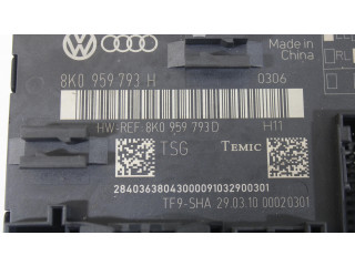 Блок управления 8K0959793H Audi A4 Allroad