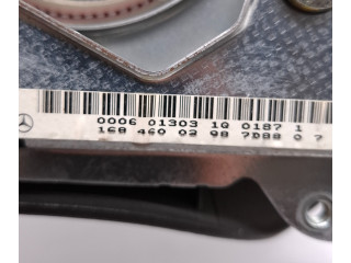Подушка безопасности водителя 1684600298, 8P1913030187 Mercedes-Benz A W168