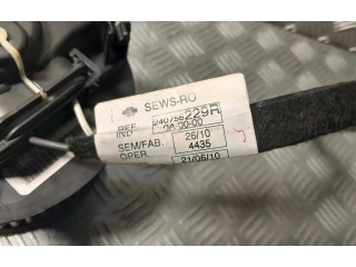 Вентилятор печки X90P35CH Dacia Duster