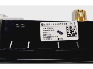 Блок управления климат-контролем 10703154   MG ZS