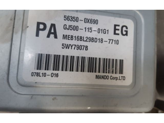 Рулевая рейка 563100X700 Hyundai i10 2007 - 2012 года