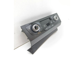 Блок управления климат-контролем 8K1820043AQ   Audi Q5 SQ5