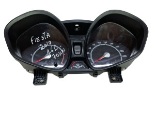 Přístrojová deska Ford Fiesta 2010 8A6T10849CM