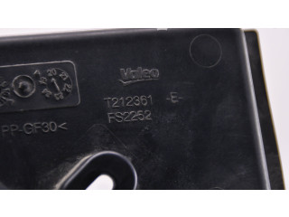 Вентилятор радиатора     255503792R, T212361    Dacia Sandero III 