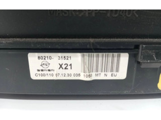 Панель приборов 8021031521 SsangYong Actyon sports I