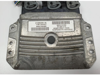 Блок управления 9663376780 Citroen C5