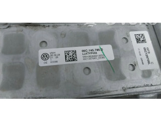 Интеркулер 05C145785D, 05C145785 Volkswagen Golf VIII