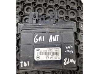 Блок управления коробкой передач 01M927733DE, 5DG00753173   Volkswagen Golf III