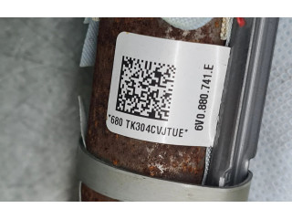 Боковая подушка безопасности 6V0880741E, 3119718YZ Skoda Fabia Mk3 (NJ)