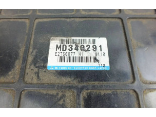 Блок управления двигателя MD340291   Mitsubishi Galant