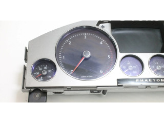 Панель приборов 3D0920983C   Volkswagen Phaeton       