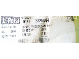 Подушка безопасности двери 8P05703S, 02147443 Audi A3 S3 A3 Sportback 8P