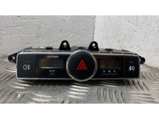 Включатель аварийных фонарей