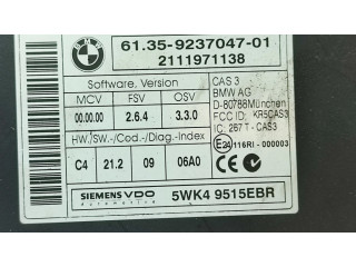 Řídící jednotka 8512047, 9237047 BMW 3 E92 E93 2011