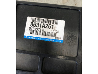 Блок управления коробкой передач 8631A261 Mitsubishi Pajero