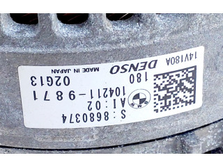 Генератор 7270760 BMW 1 F20 F21