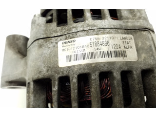 Генератор 51884886 Alfa Romeo Giulietta 2.0