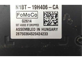 Блок управления N1BT19H406CA Ford Puma