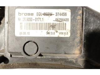 Вентилятор радиатора     A1645000093, 2888572000000BROSE    Mercedes-Benz GL X164 