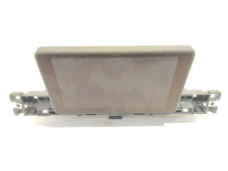 Дисплей    8W0919604   Audi A5