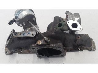 Turbodmychadlo Турбина 36010146 Volvo XC60 2.0