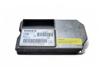 Блок подушек безопасности 0285001254, 8645271 Volvo V70