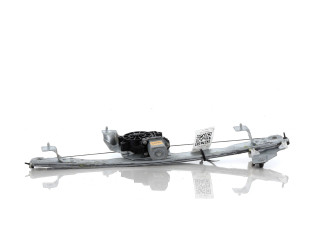 Передний комплект электрического механизма для подъема окна 807206838R Dacia Duster