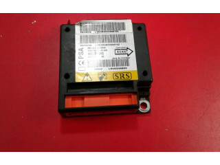 Блок подушек безопасности 9663357680 Citroen C2