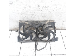 Вентилятор радиатора         Peugeot 406 2.0