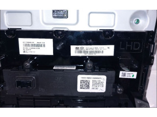 Блок управления климат-контролем 97250N7300RET, 97250N7300RET Hyundai Tucson IV NX4