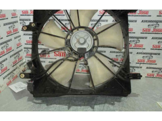 Электрический вентилятор радиаторов Honda Accord 1982 - 1985 года