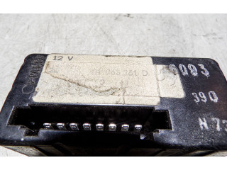 Блок управления автономного обогревателя