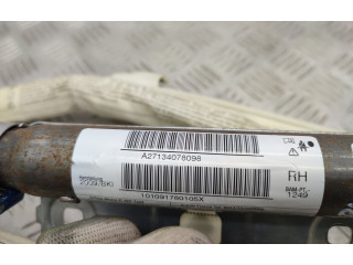 Боковая подушка безопасности A27134078098, 6044357 Mini One - Cooper Coupe R56