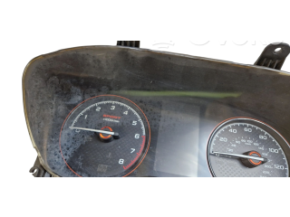 Панель приборов 85002SJ810, 85002SJ81   Subaru Forester SK       