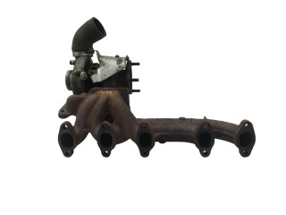 Turbodmychadlo Турбина 5314151, 145782 Volvo S80 D525t