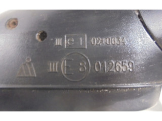 Зеркало (механическое) Skoda Fabia Mk1 (6Y) 1999 - 2007 года