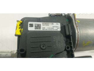 Моторчик дворников 5FB955023B, 5FB955023B Cupra Leon