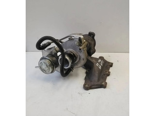  Турбина Renault Clio IV  144103742R, 14110902478         