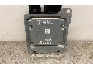 Блок подушек безопасности DS7T14B321AF, 0285011595   Ford Fusion II