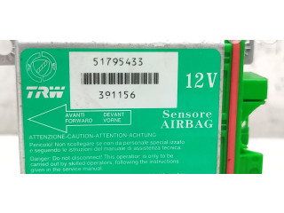 Блок подушек безопасности 51795433 Fiat Grande Punto