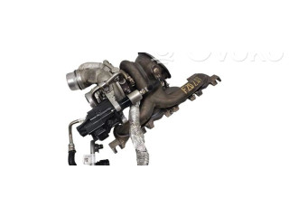 Turbodmychadlo Турбина 7637563 BMW 1 F20 F21 B48B20A