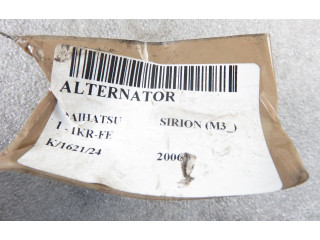 Генератор 27060B1010, 27060B1010 Daihatsu Sirion