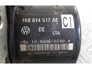 Блок АБС 1K0907379AC, 00005305H0 Volkswagen Caddy 2004 - 2010 года