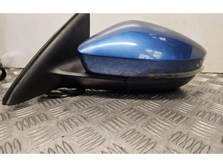 Зеркало электрическое Skoda Octavia Mk3 (5E) 2013 - 2019 года