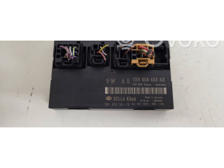 Блок комфорта 1K0959433AK, 00030000 Skoda Octavia Mk2 (1Z)